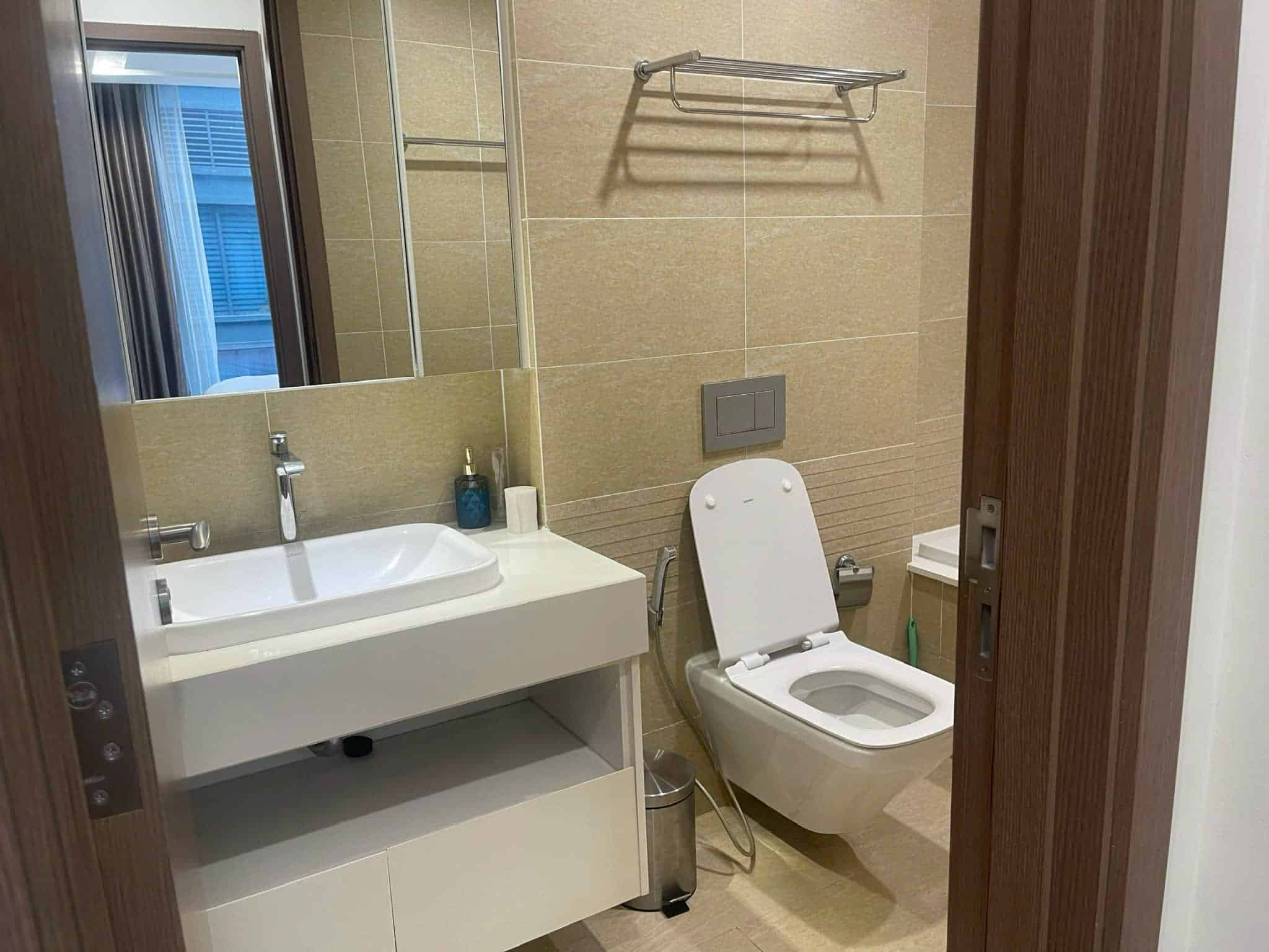 Homestay Metropolis 1 Phòng Ngủ cho thuê theo ngày, giờ